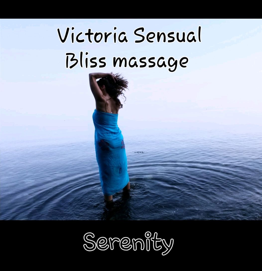 Victoria sensual health massage provider 